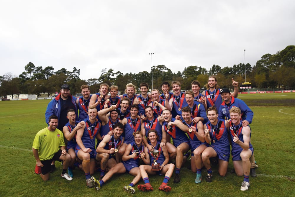 Heartbreak again for Centrals as Eastern claim title post image
