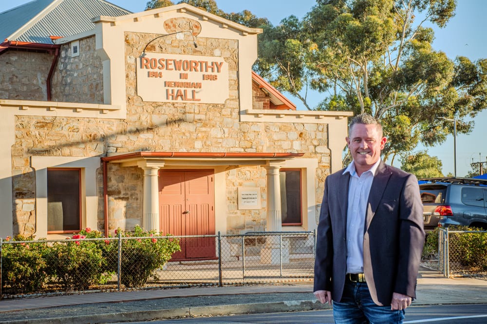 Land lost? post image