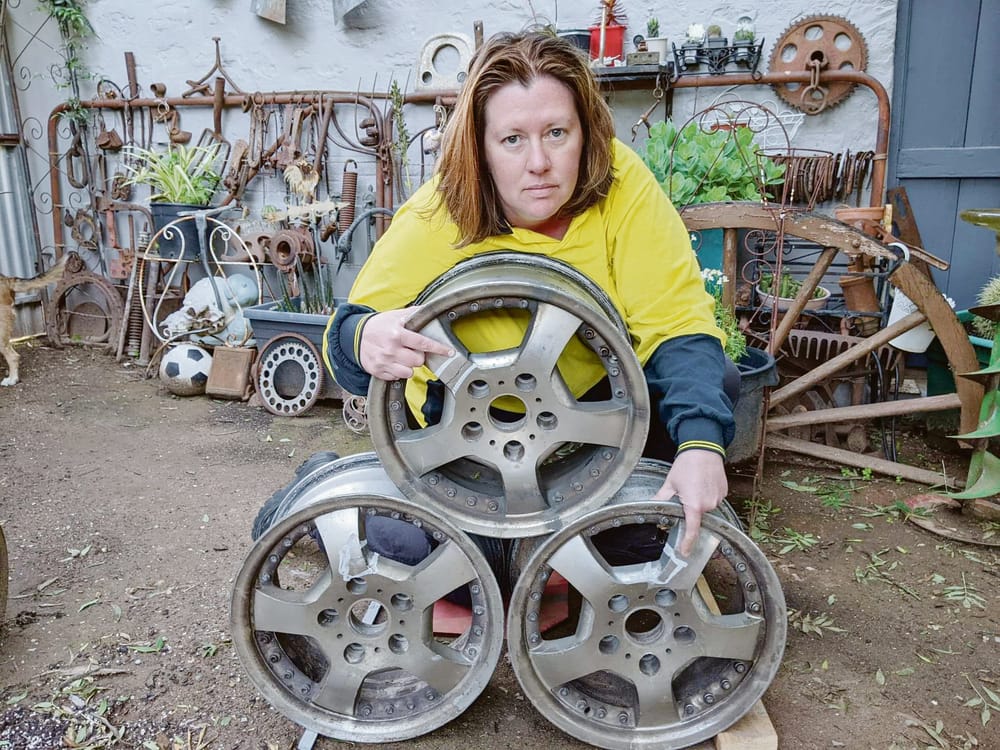 More pothole problems post image