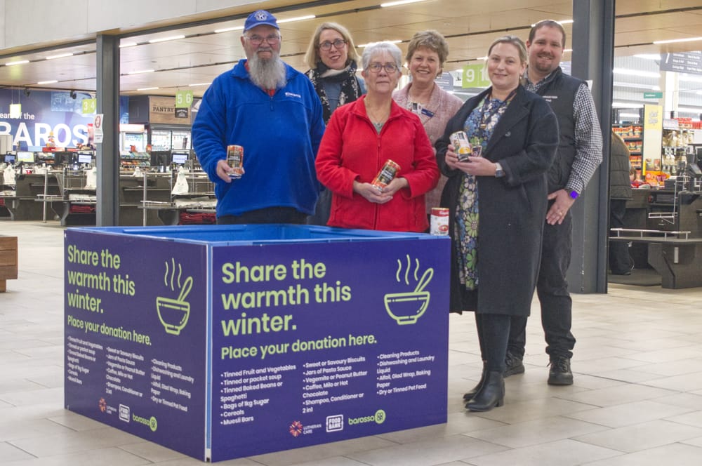 Feeding those in need post image