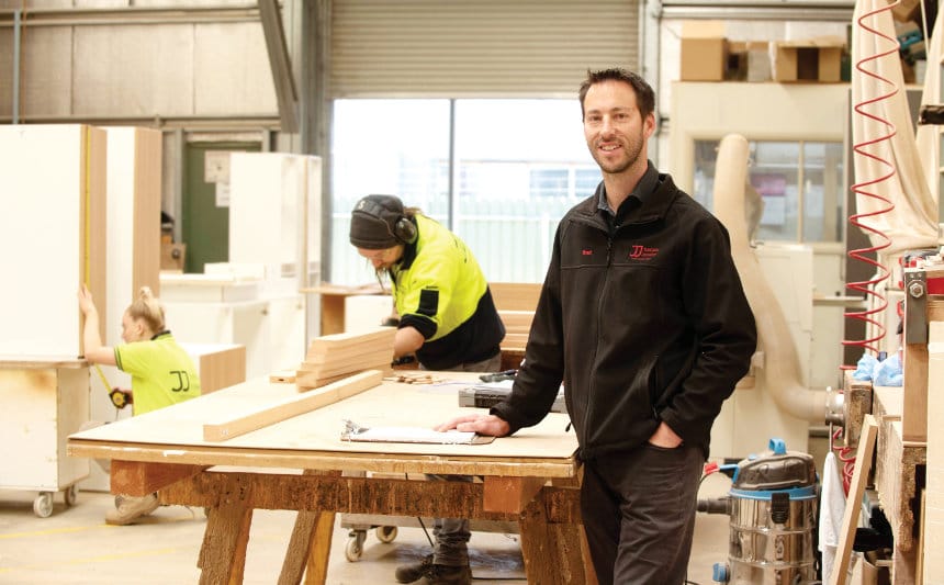 Budget ticks boxes for Brad post image