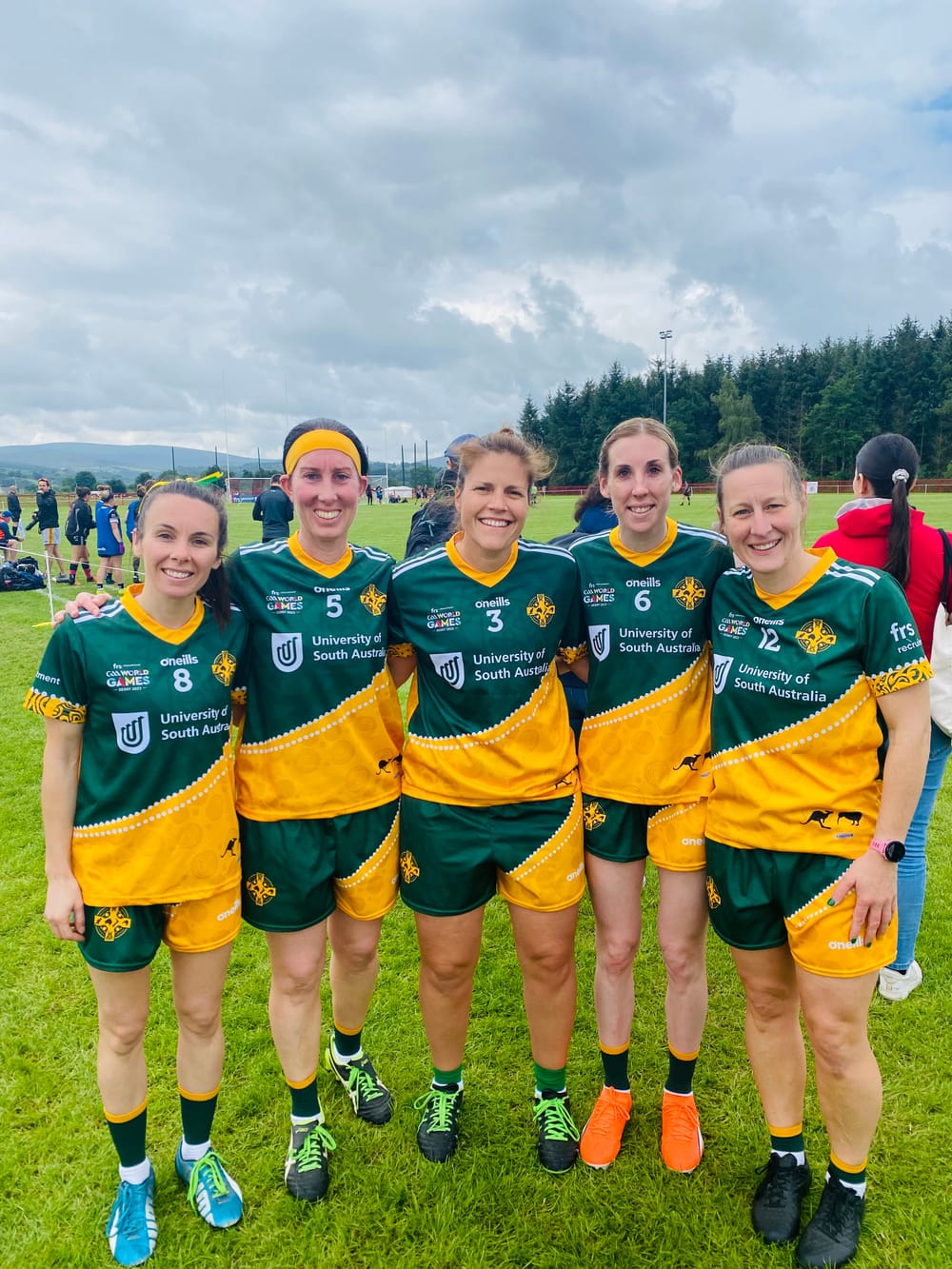 Gaelic talents shine on world stage post image