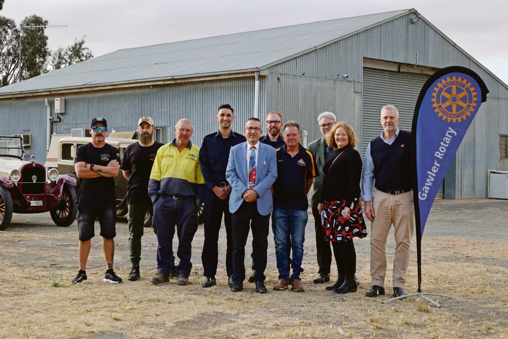 Community Cooperation nets a trifecta post image