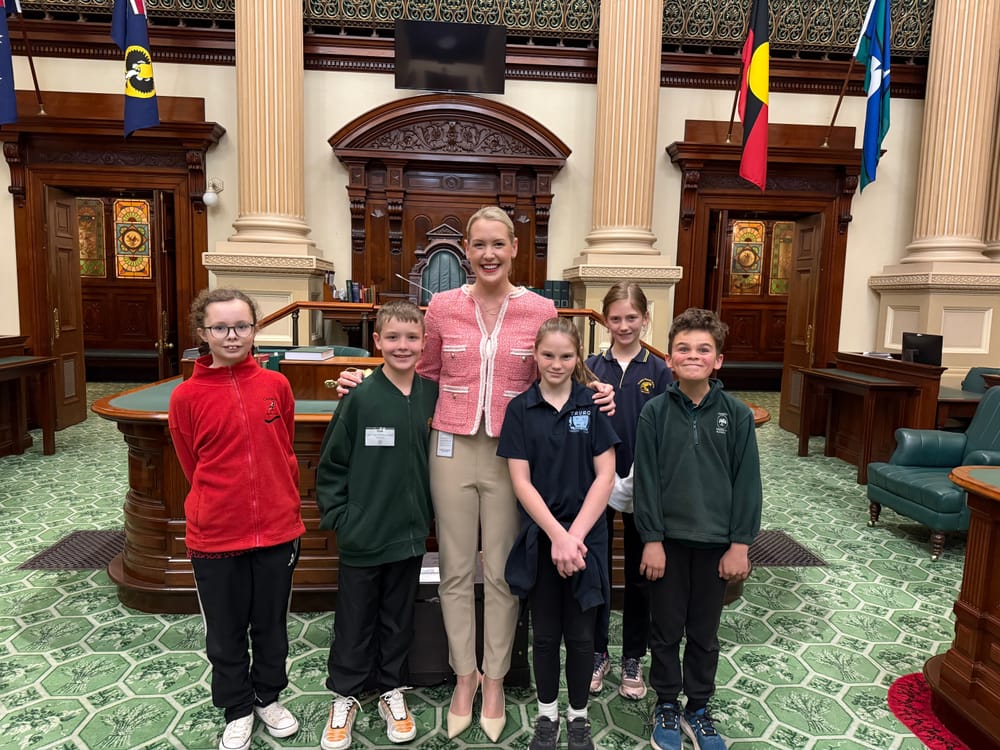 Civics in the city post image