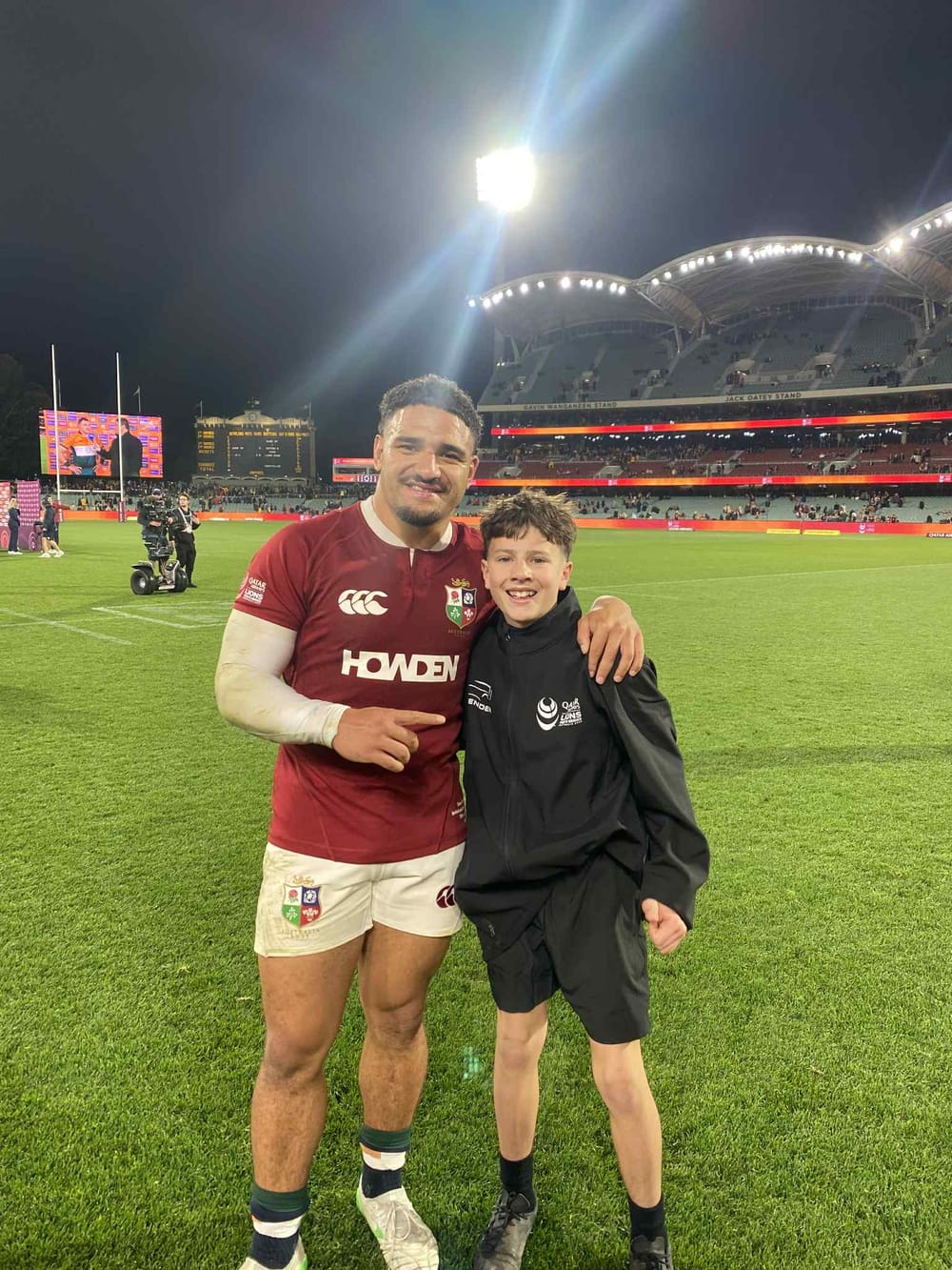 Barossa juniors on the world stage post image