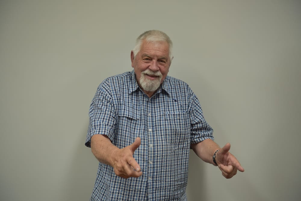 Tony Hurn remembers umpires&rsquo; panel launch as 50th anniversary approaches post image