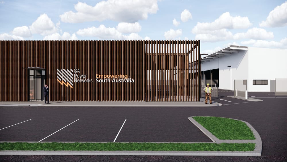 SA Power Networks depot on schedule post image