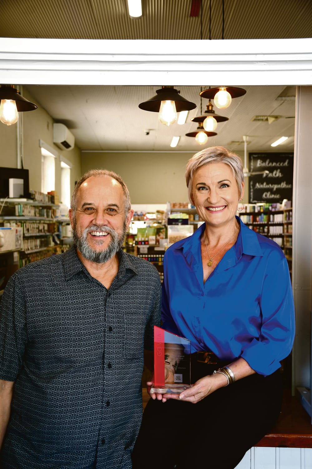 Celebrating half a century of wellness post image