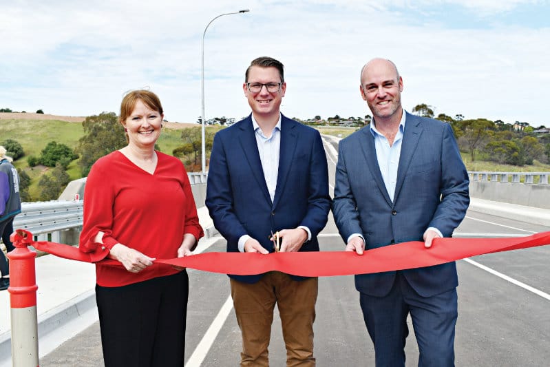 Gawler East Link Road opens on Sunday post image