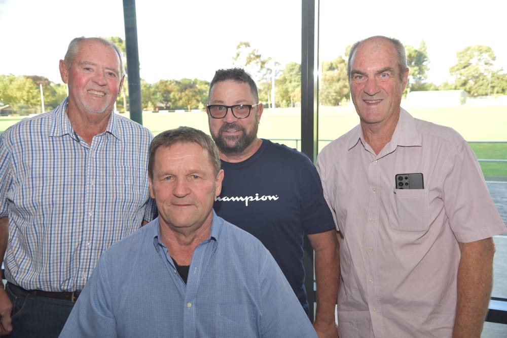 Season Launch of the BLGA, Wednesday, April 3 post image