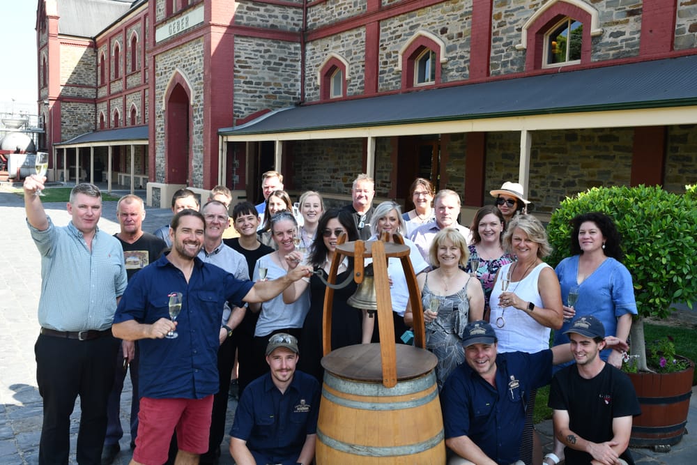 Ringing in the vintage season post image