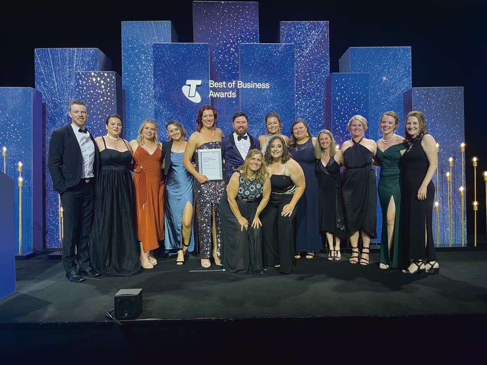 Big honour for Barossa Veterinary Service post image