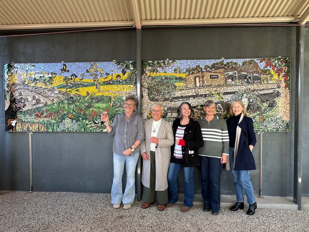 Tarlee celebrates community with collaborative art project post image