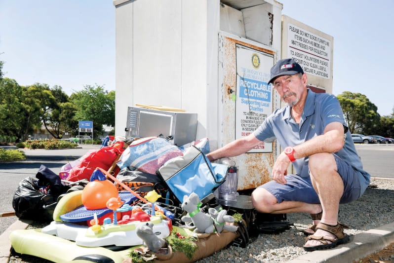 Why dump on us? post image