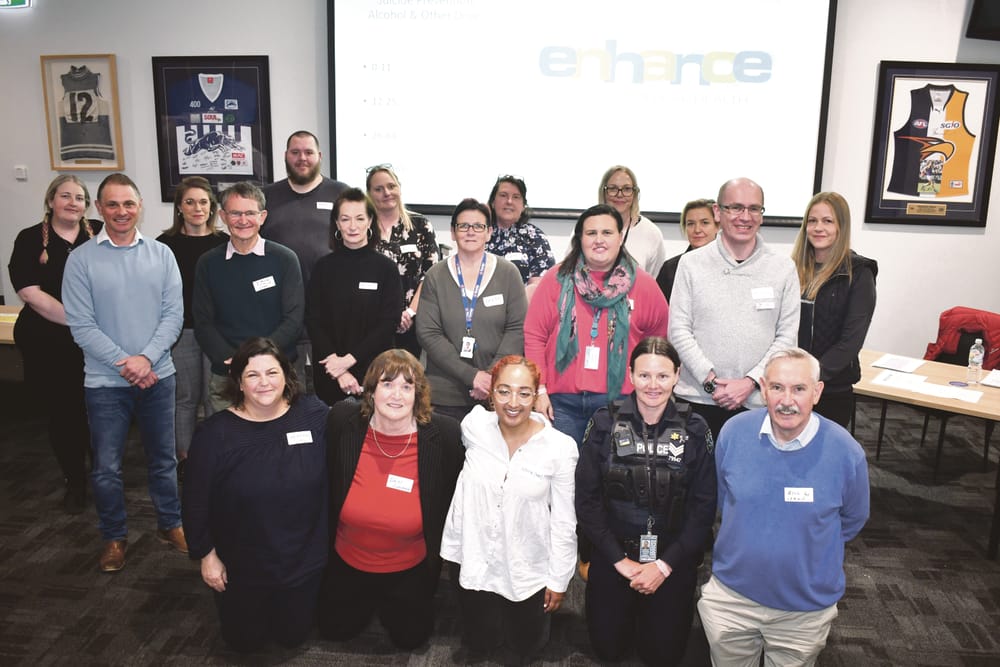 Barossa groups collaborate for a better future post image