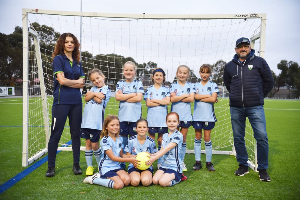Barossa Unites to celebrate 35 years of football post image