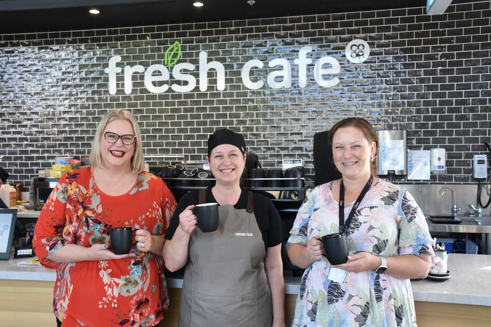 Celebrating community over a coffee post image