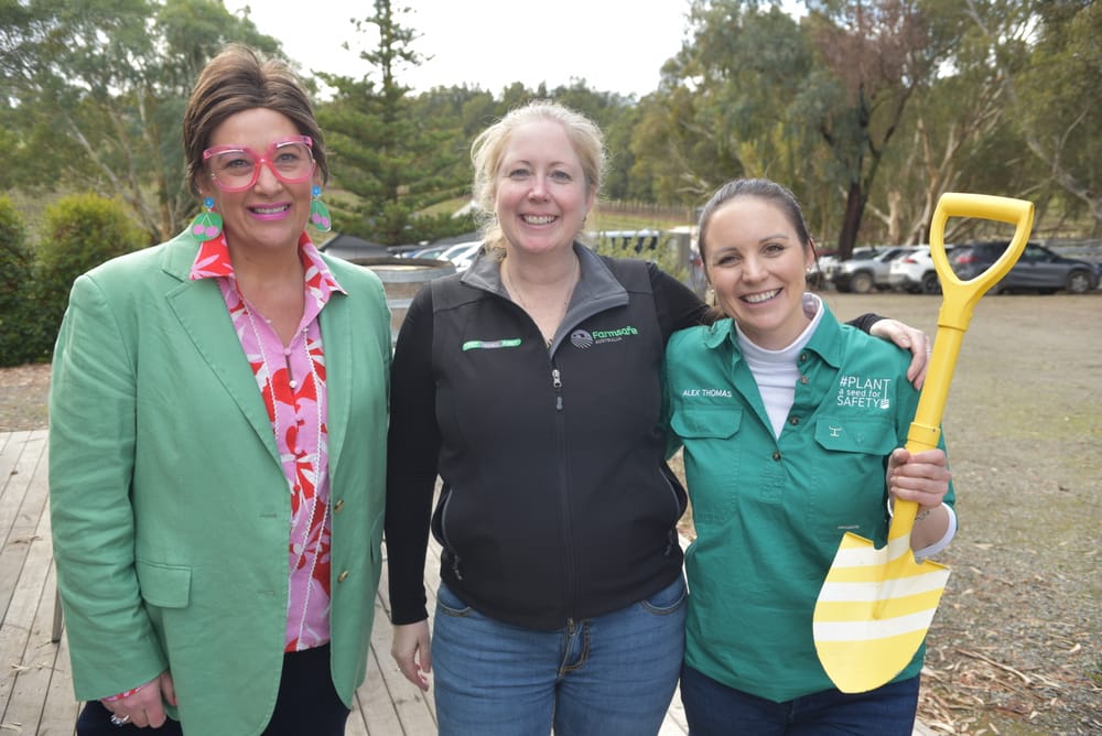 On The Land: Irvines featured for Farm Safety Week post image