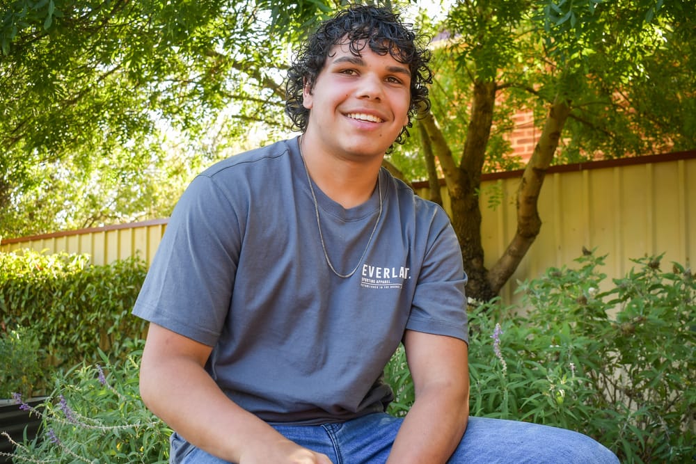 Leading through positive action post image