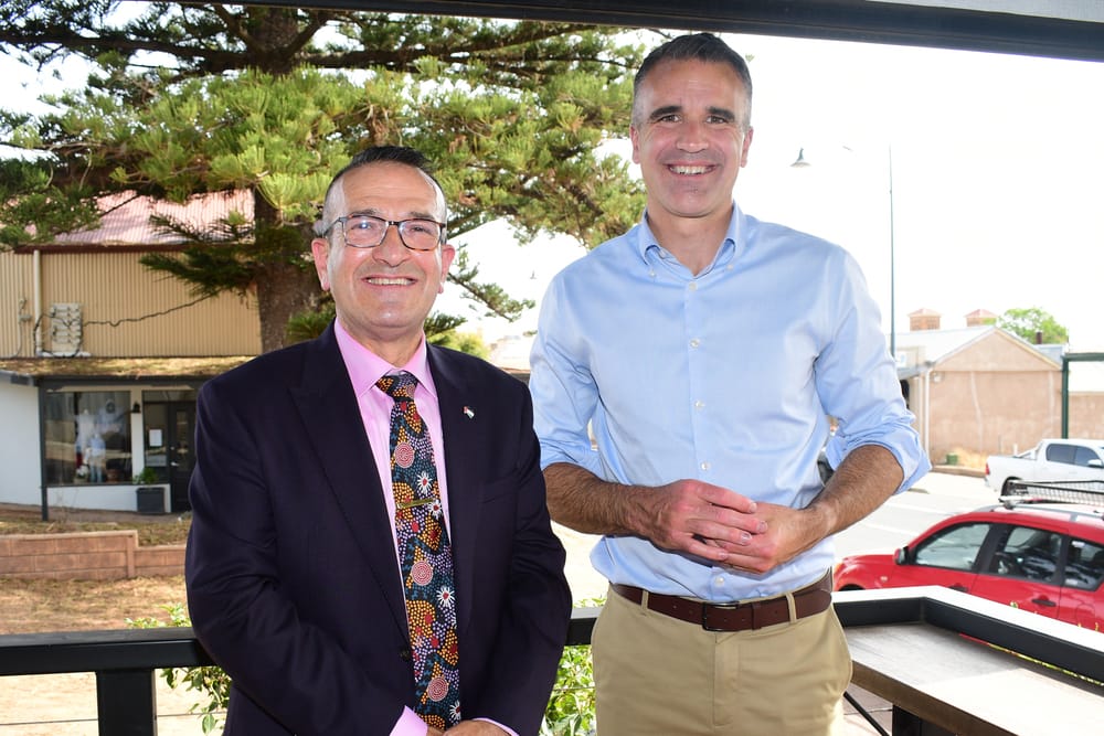 Tony Piccolo for Ngadjuri post image