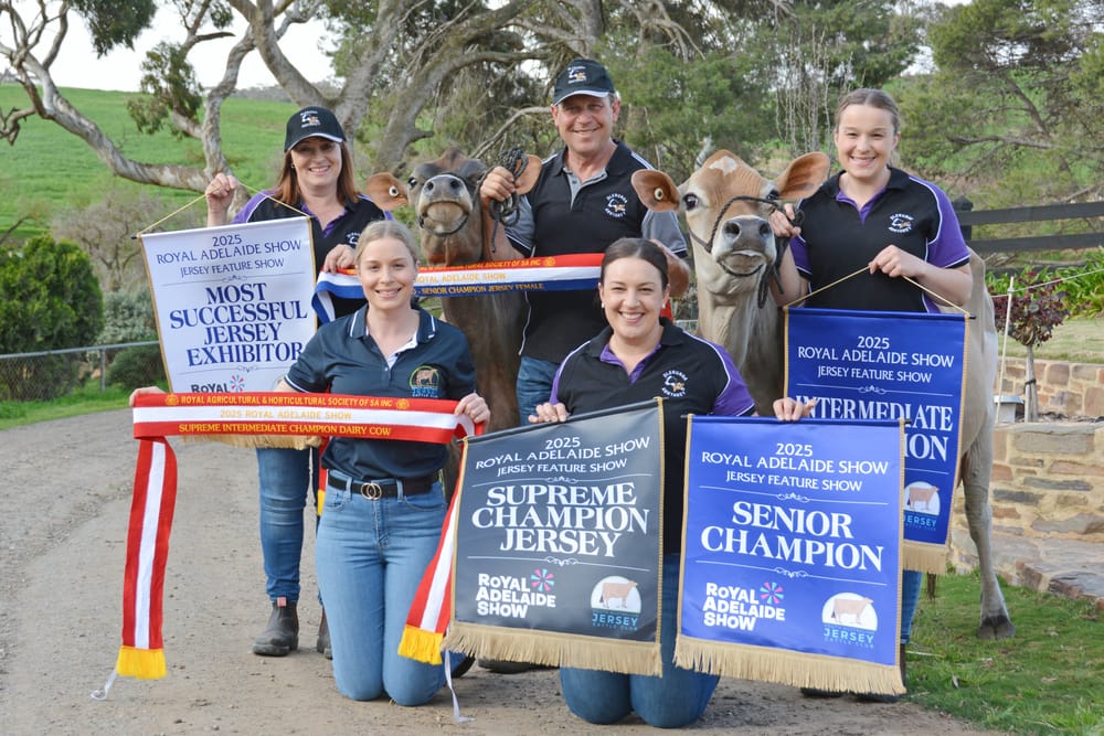 Moculta family the cream of the crop post image