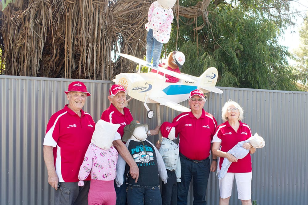 Community gearing up for Vintage Festival post image