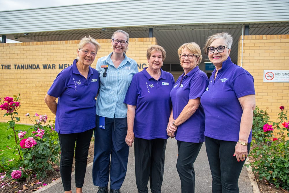 BAFFC renews palliative care rooms across the region post image