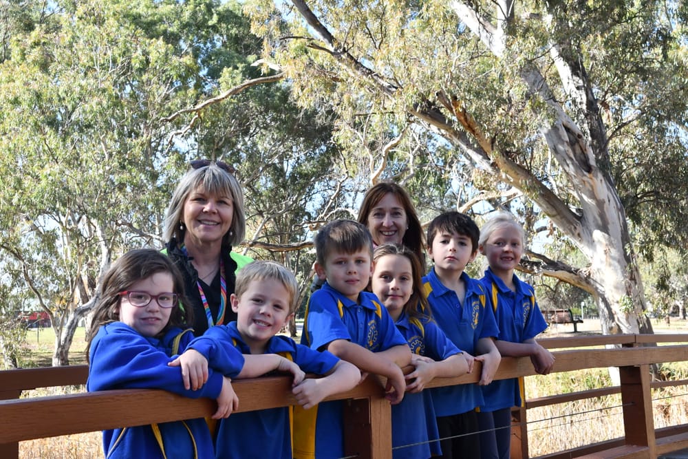 Nuri Primary learns for National Reconciliation Week post image