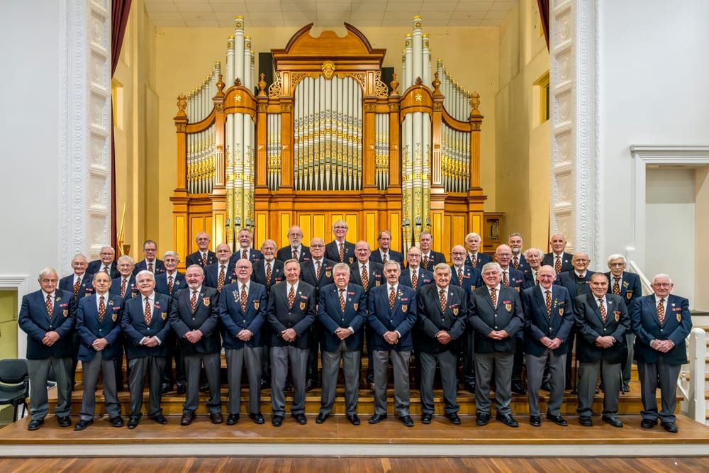 Singing a 175-year-old song post image