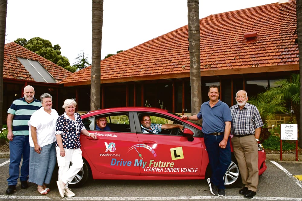 Drive My Future celebrates five years post image