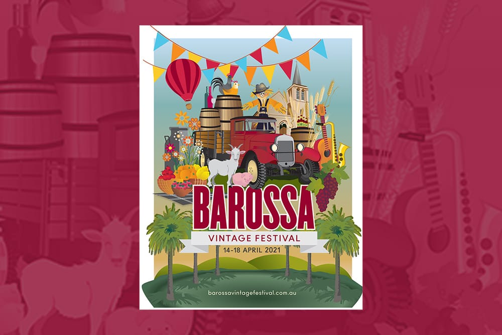 Support for the Barossa Vintage Festival ‘heart-warming’ post image