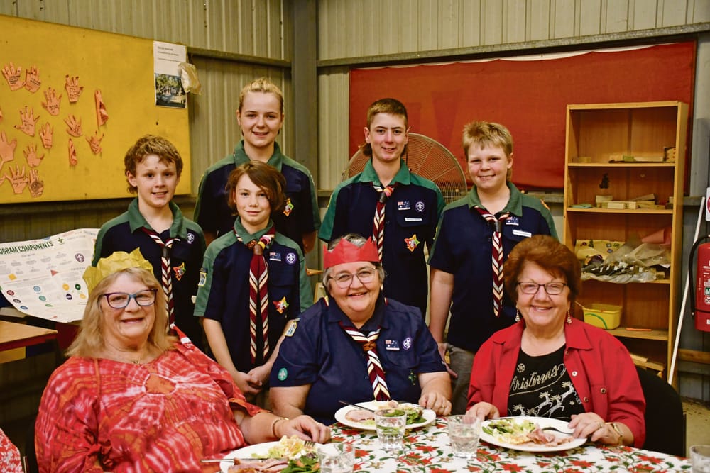 Scouting for a great meal post image