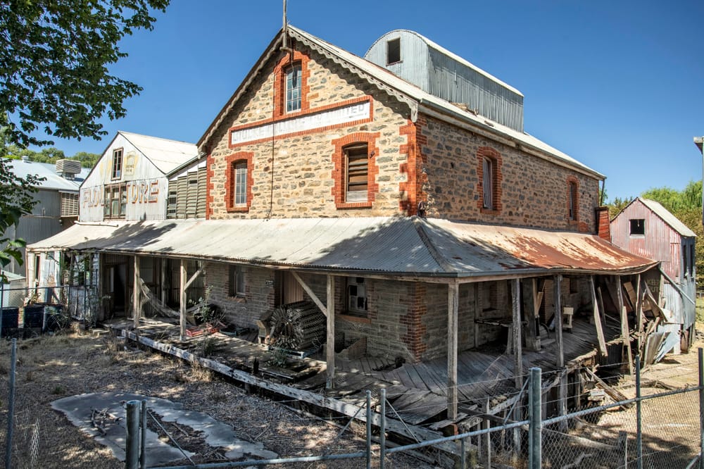 Historic Angaston mill on the market post image