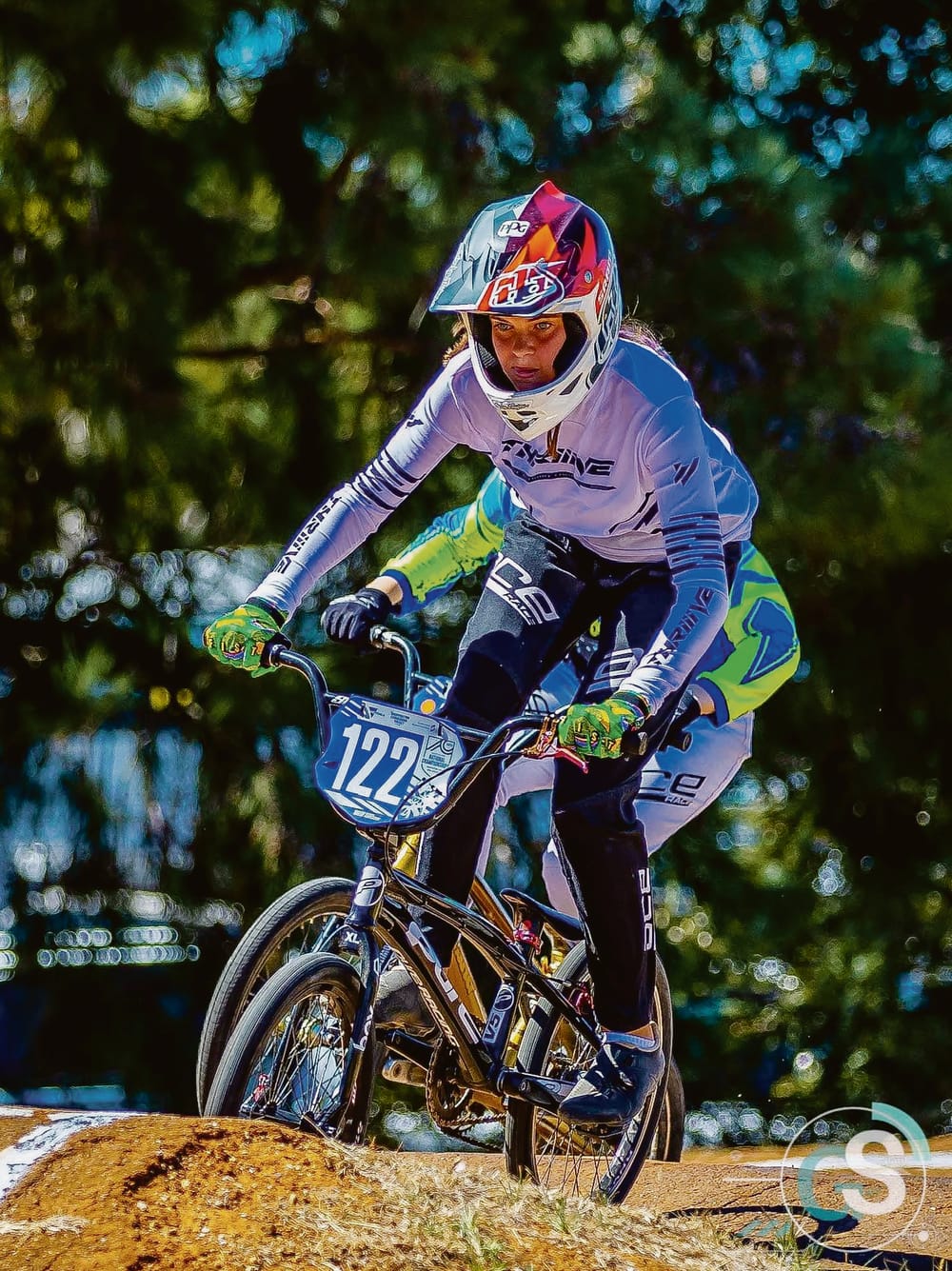 Gawler BMX trials take to the track post image