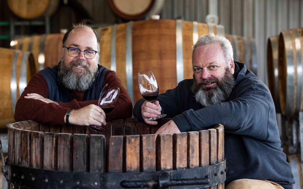 Tradition, Terroir and a touch of Serendipity post image