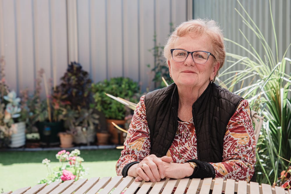 Ina's caring heart post image