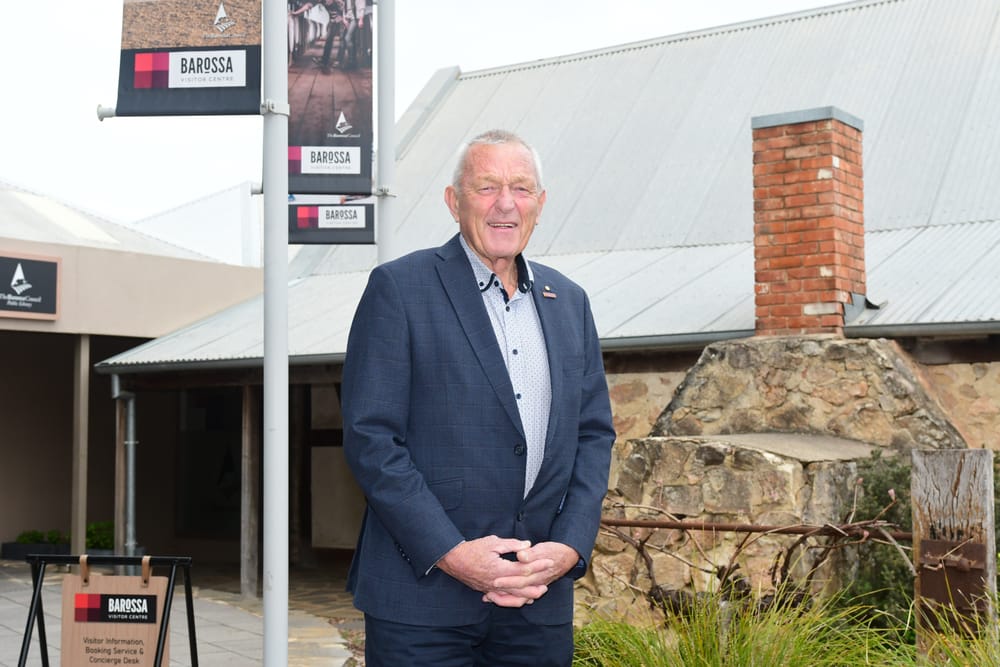 MINISTER DECIDES: Concordia for Barossa, Hewett for Light post image