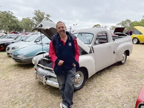 This is my ride post image