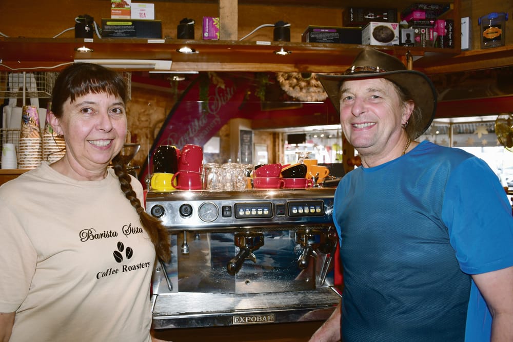 Barista Sista Cafe – for the love of coffee post image