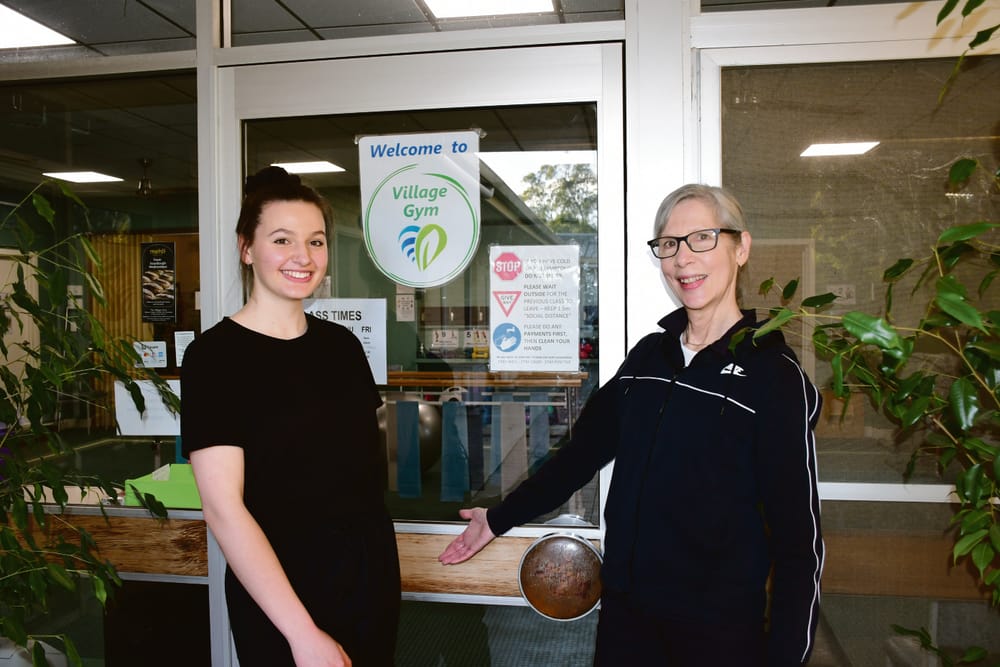 Support for Seniors - Keeping Barossa seniors fighting fit post image