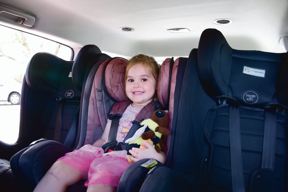 Safety Series: Seatbelts a simple safety measure post image