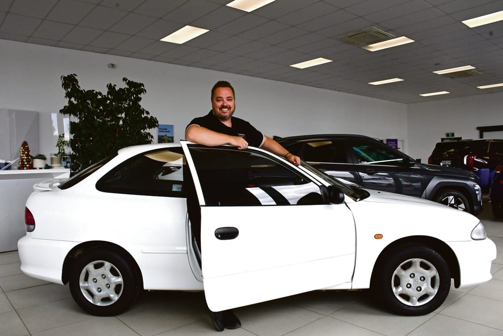 This is my ride post image