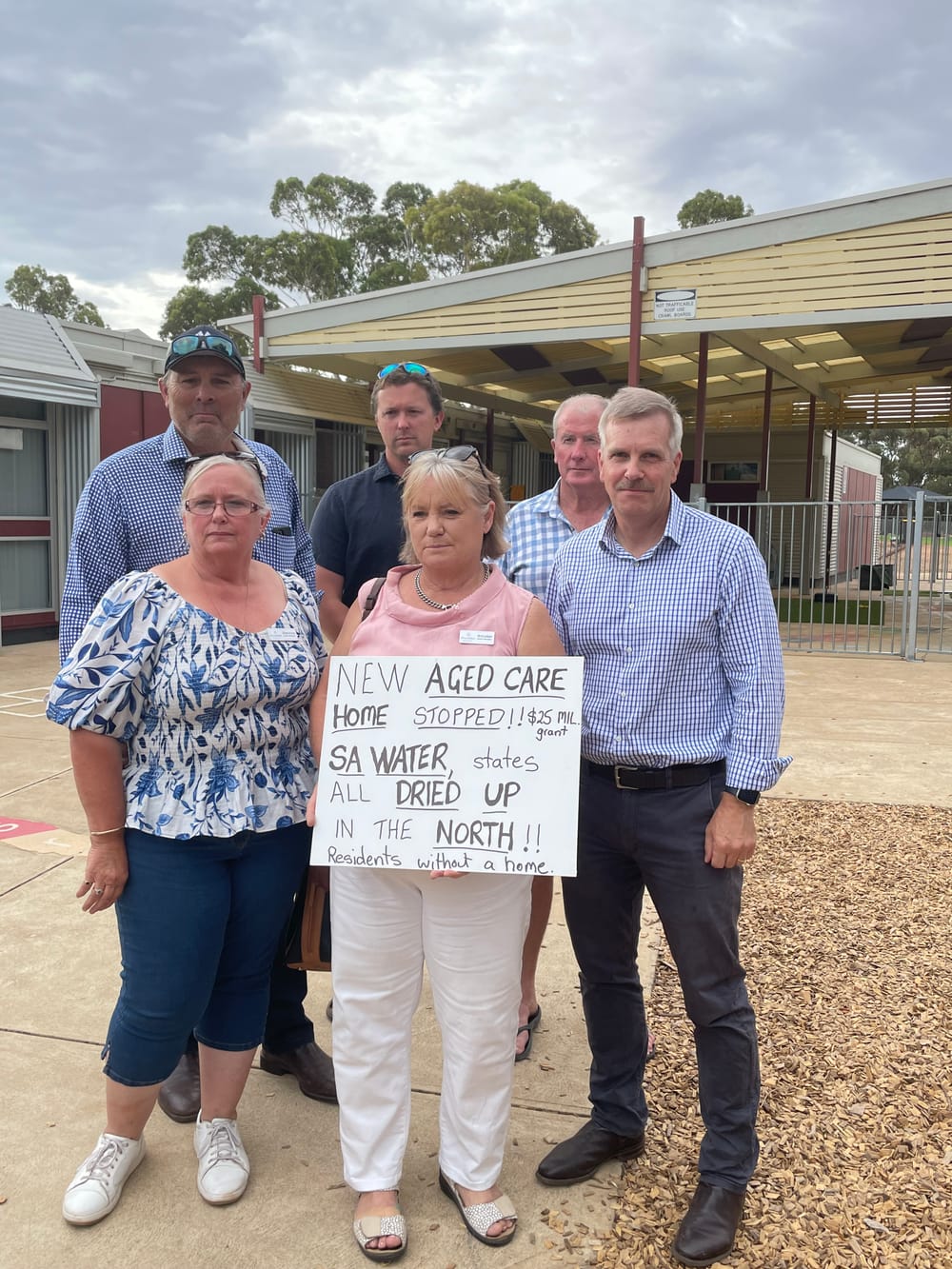 Wheatfields Board lobbies for intervention post image