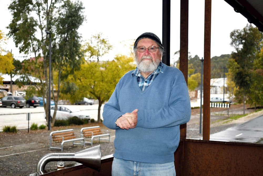 Train enthusiast says Barossa Adventure Station is outstanding post image