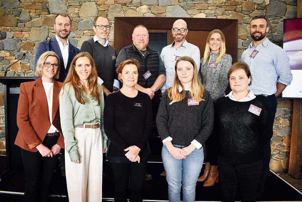 A green wine future the focus for Barossa forum post image