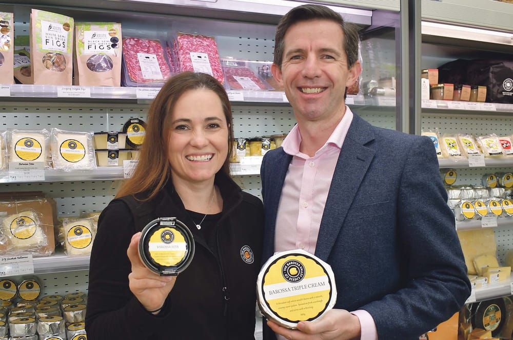 Barossa industry has say on EU trade deal post image