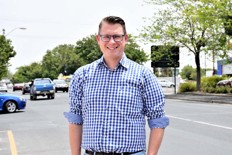 Traffic study for Nuriootpa's Gawler Street post image