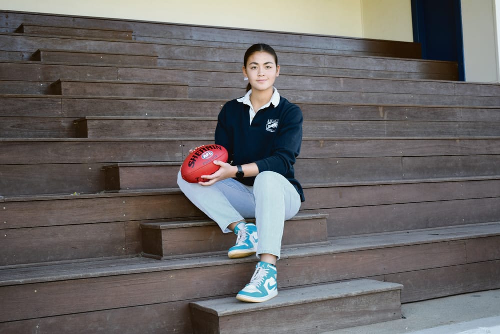 Angaston’s All-Australian post image