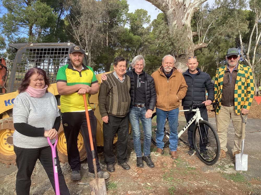 HOWZAT: Greenock Schlungers to celebrate new training facility post image