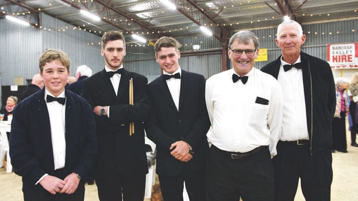 Marananga Brass Band - A Night of Music post image